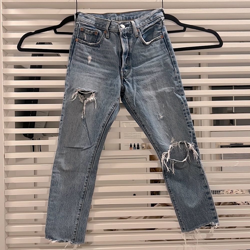 501 Levi’s
